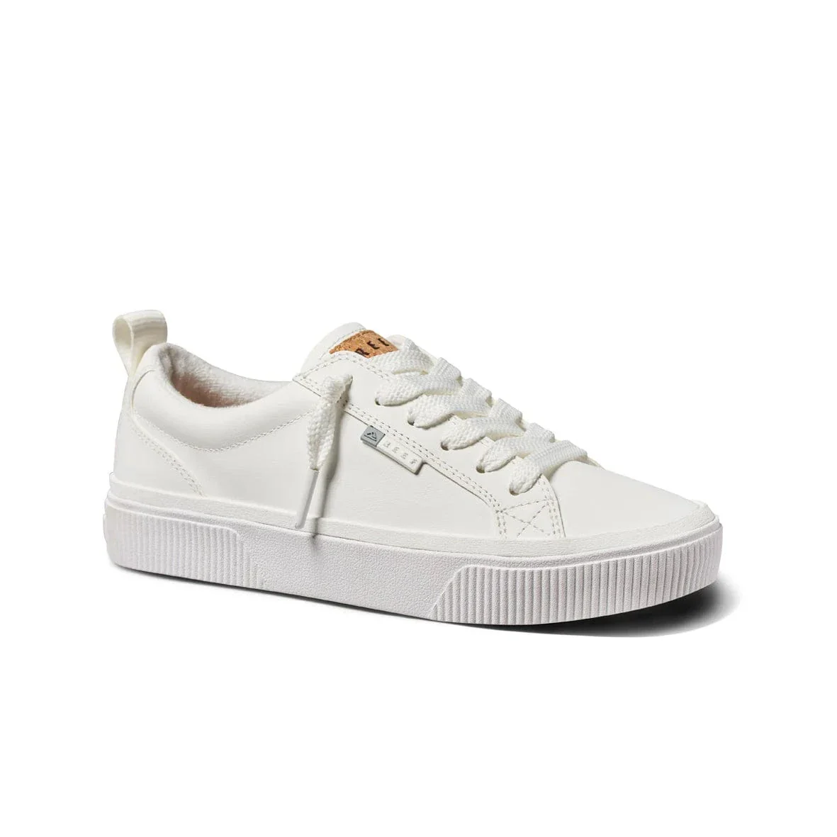 Womens Lay Day Dawn Shoe - White