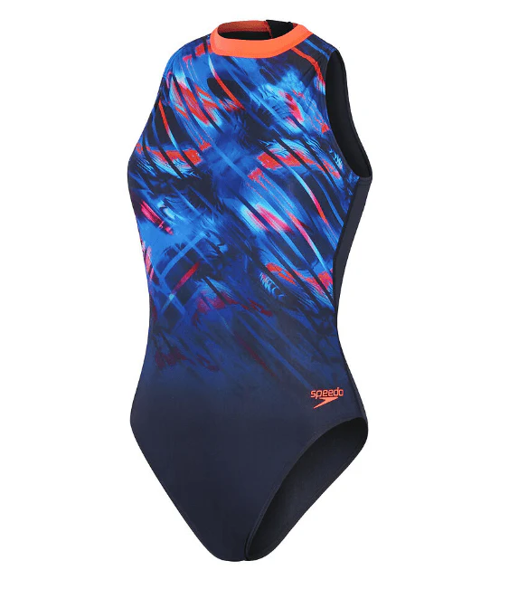 Speedo Womens Printed Hydrasuit - Image 9