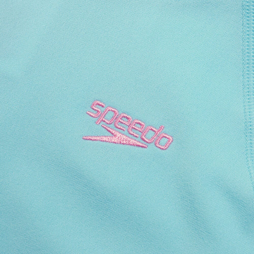 Speedo Womens Printed Long Sleeve Rash Top - Image 6