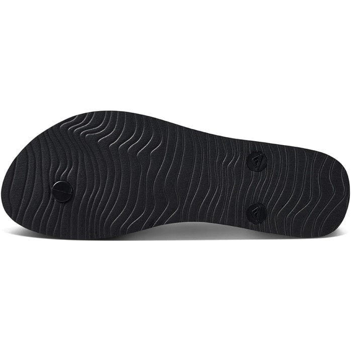 Reef Women's Seaside Thongs - Black - Image 3