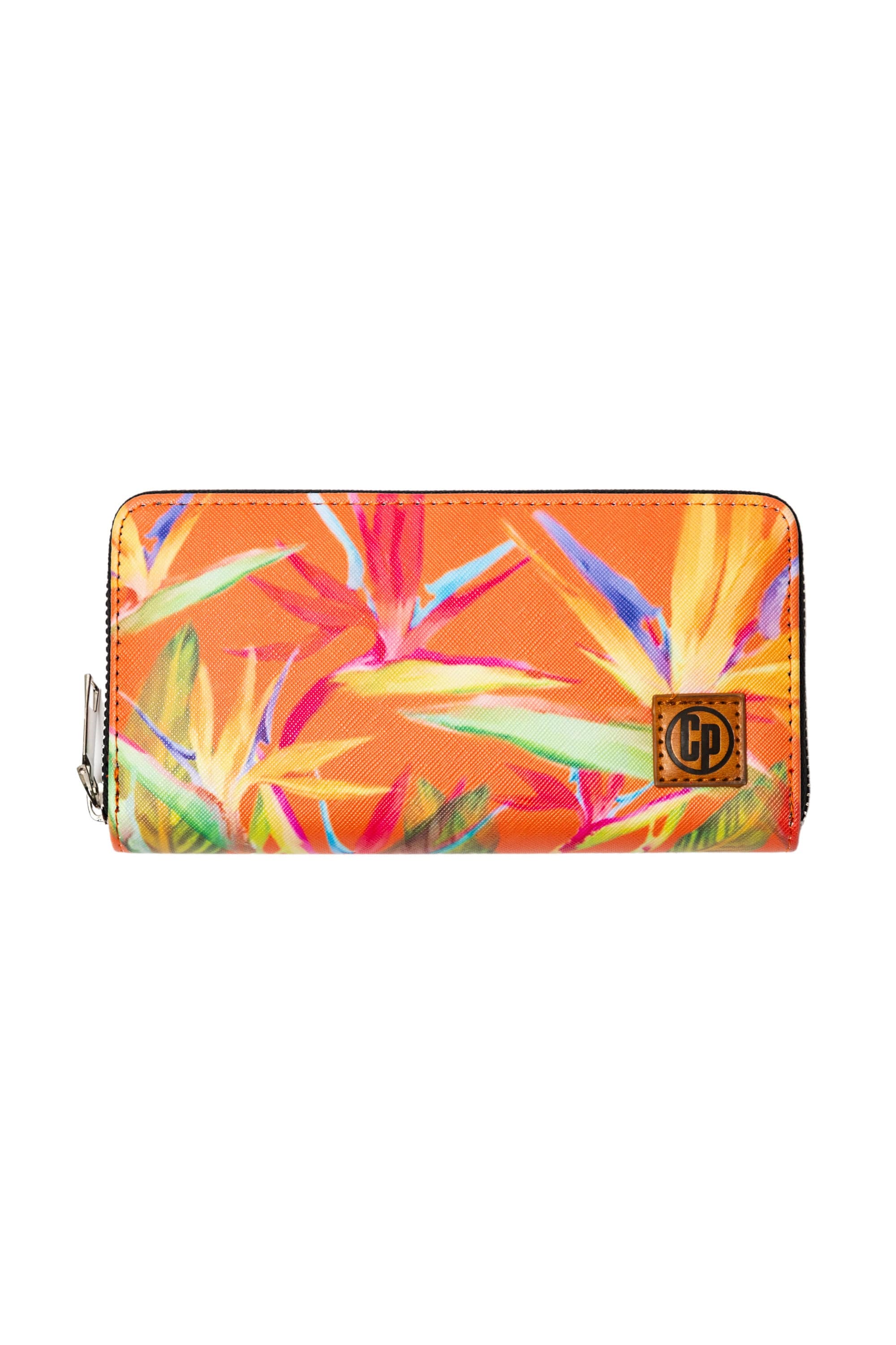 Womens Wallet - Birds Of Paradise