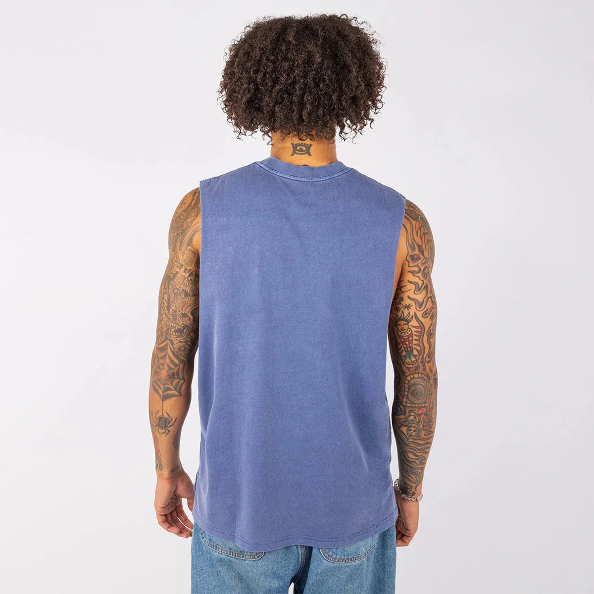 Yeah Nah 2.0 Muscle Tank - Image 7