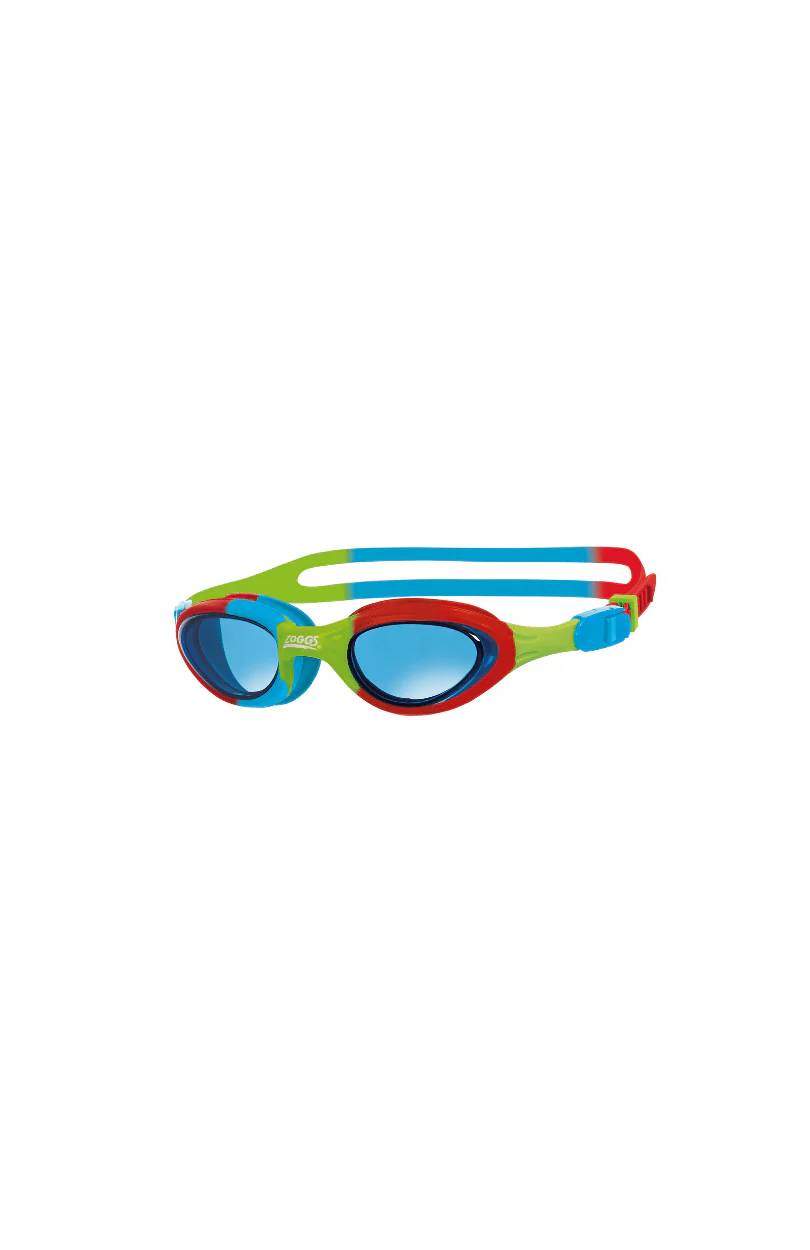 Zoggs Super Seal Junior Goggles 6-14yr