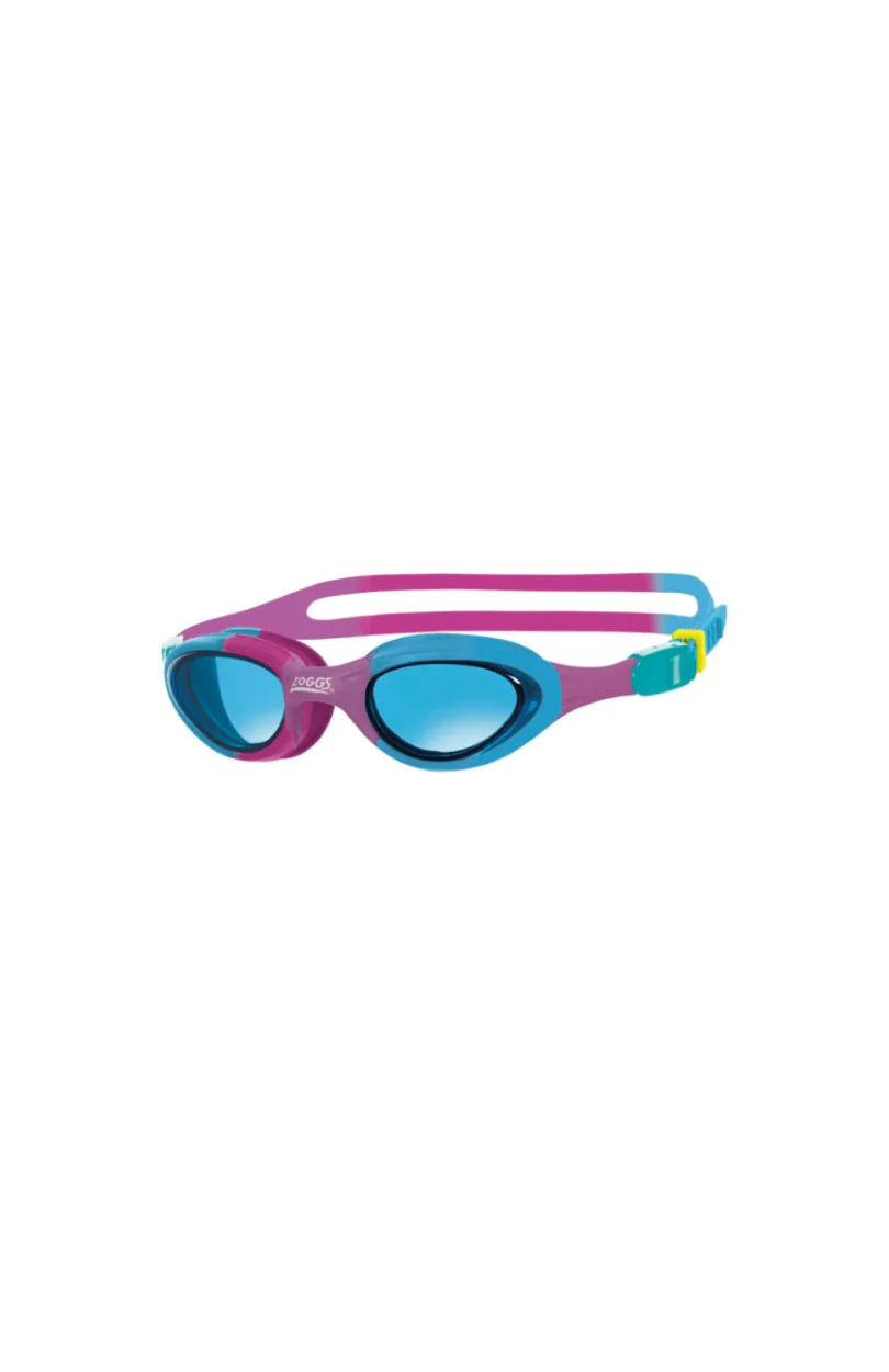 Zoggs Super Seal Junior Goggles 6-14yr - Image 2