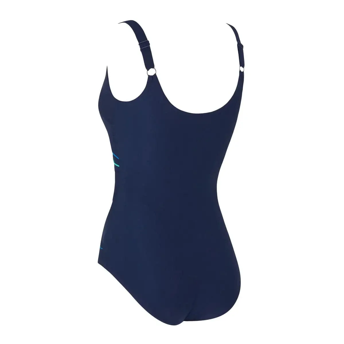 Zoggs Octane Adjustable Macmasters Scoopback Swimsuit - Image 6