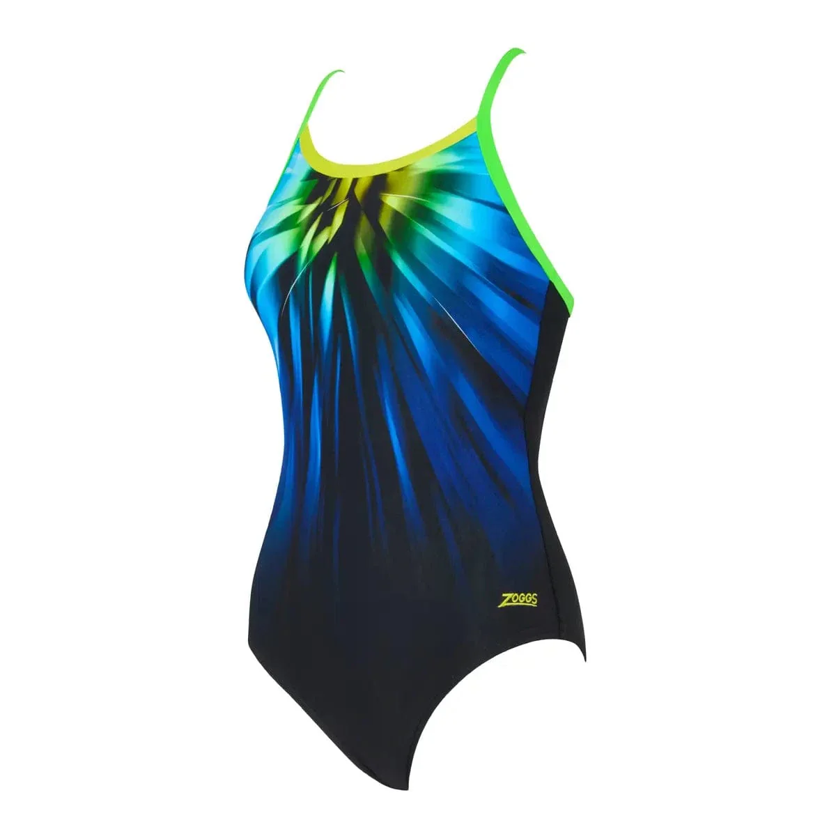 Zoggs Octane Strikeback Swimsuit - Image 5