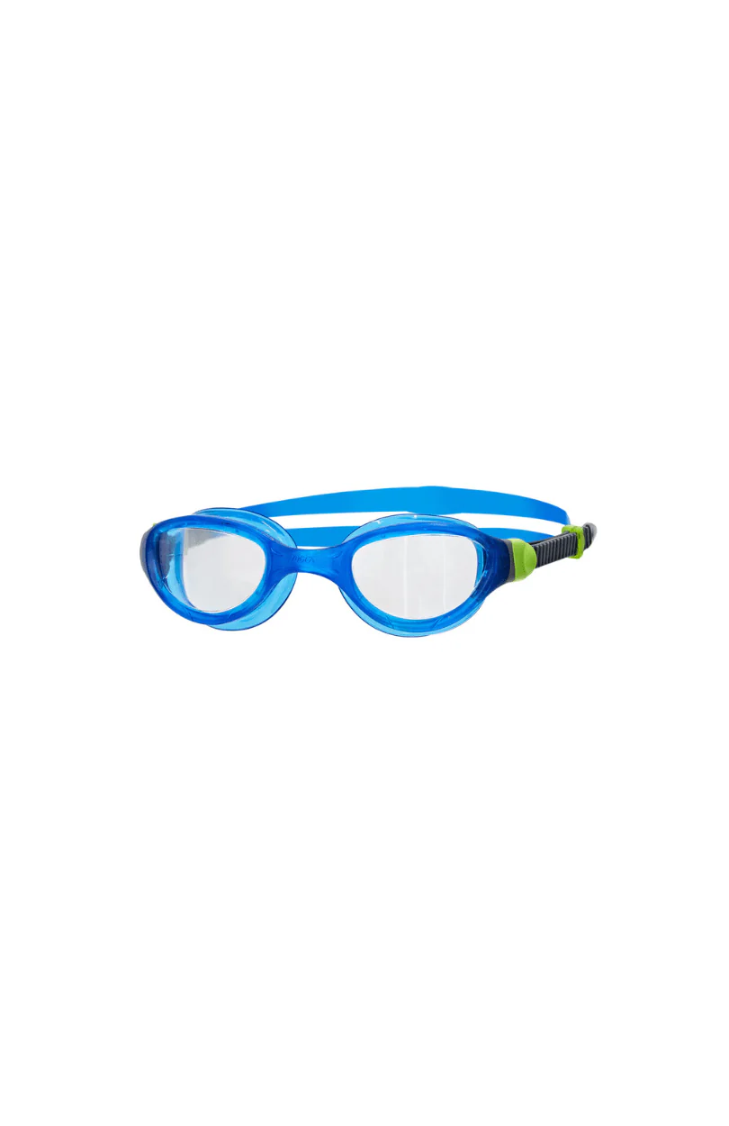Zoggs Phantom 2.0 Adults Goggles - Blue/Green