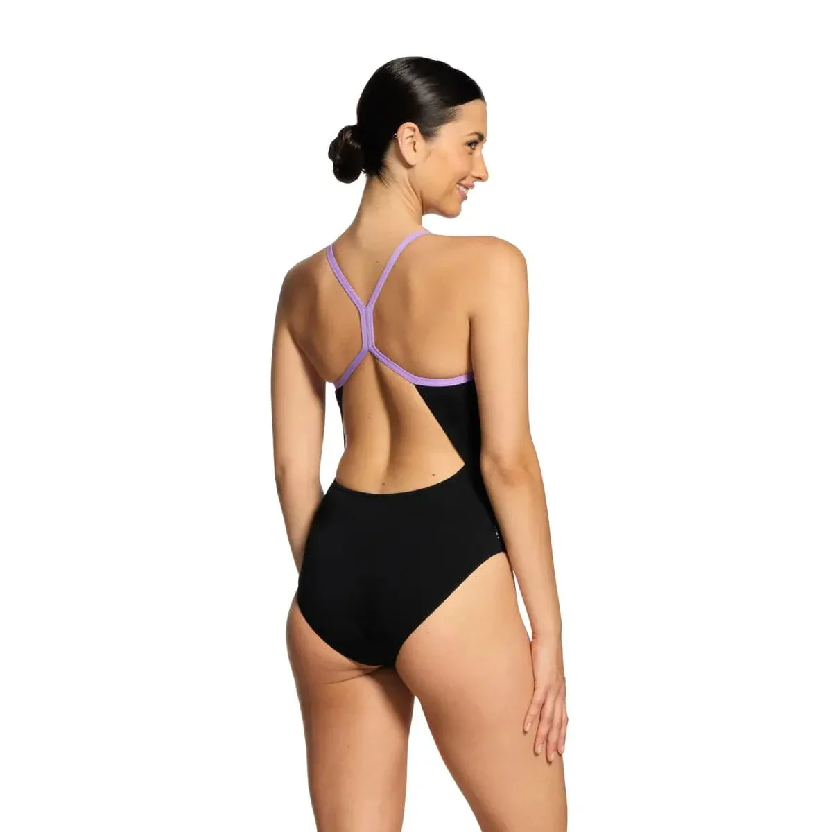Zoggs Quiver Sprintback One Piece Swimsuit - Image 2