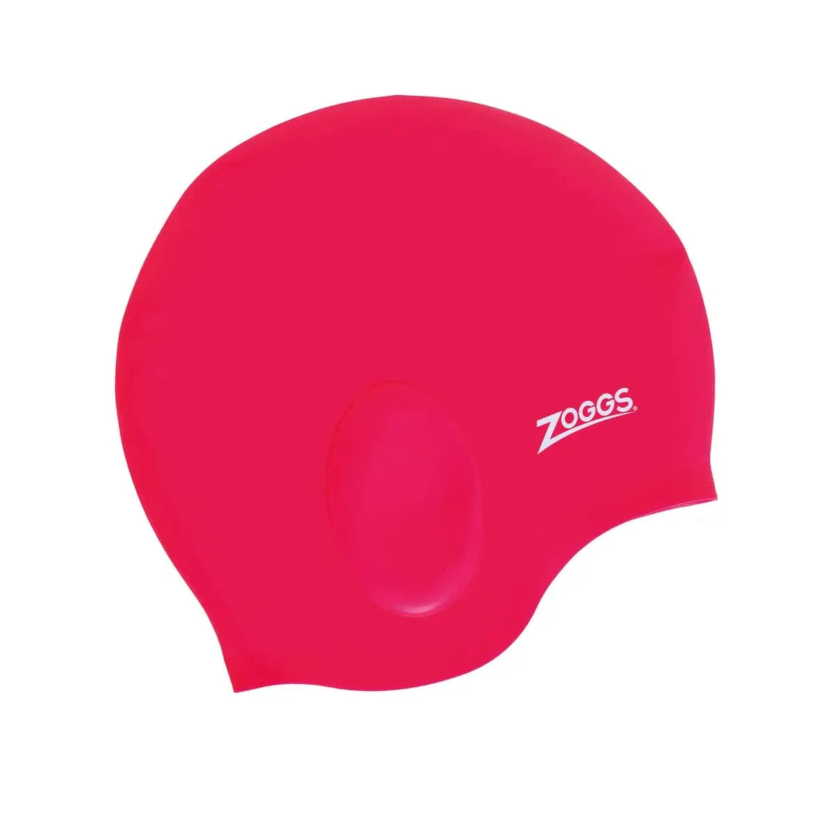Zoggs Ultra Fit Silicone Cap - Image 2